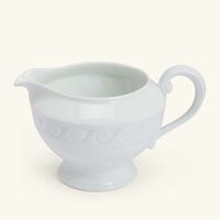 bernardaud praiana sugar bowl green