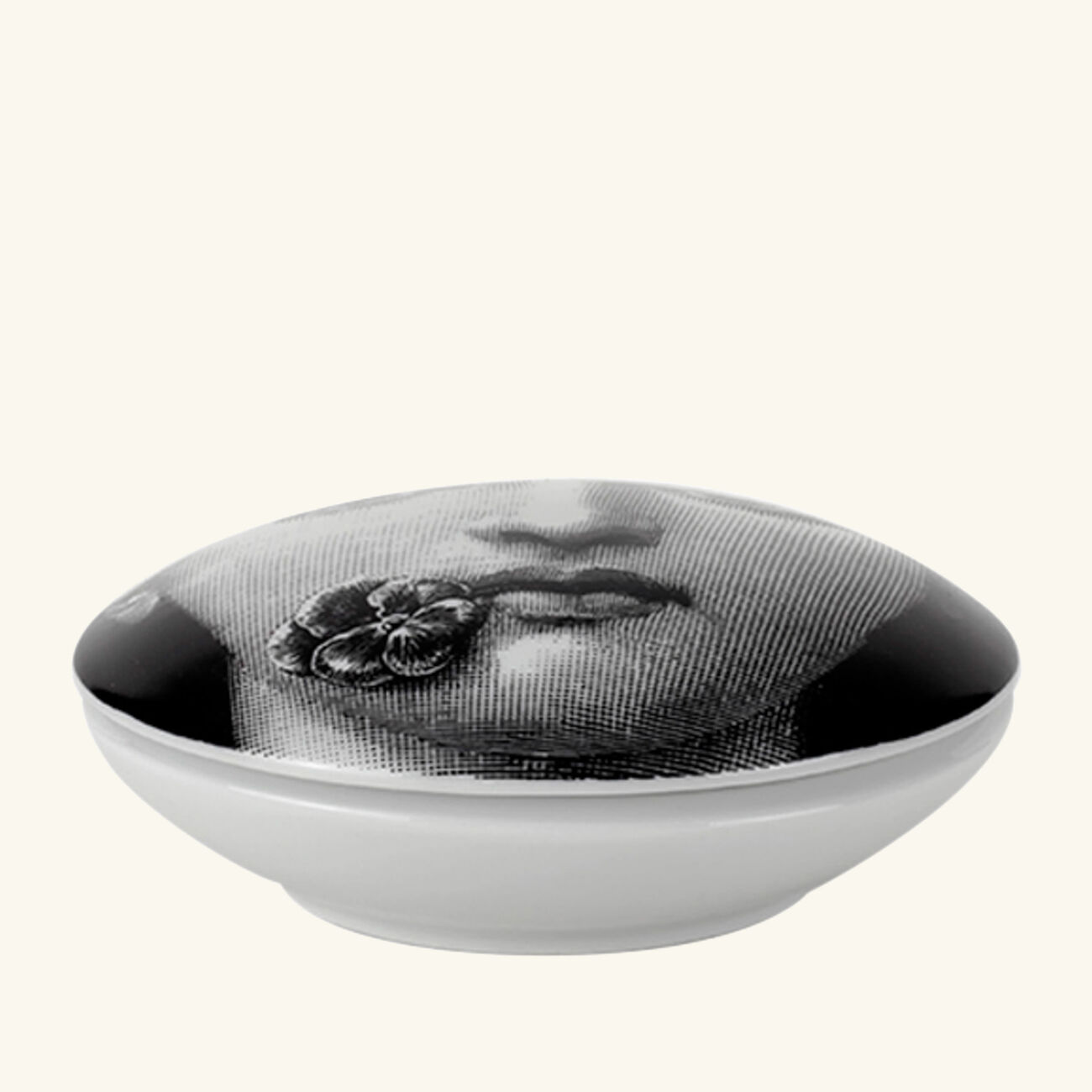 fornasetti tema e variazioni no 137 round box