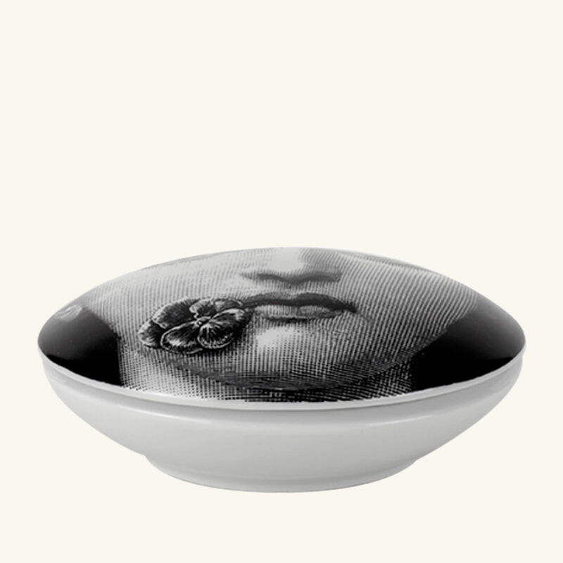 fornasetti tema e variazioni no 137 round box