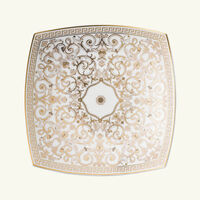 versace medusa gala gold mug white