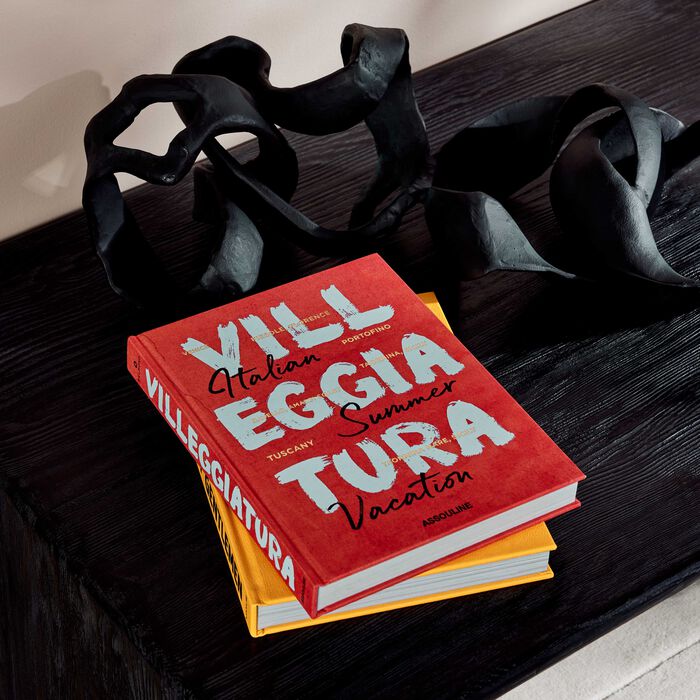 assouline villeggiatura italian summer vacation book 33x25cm