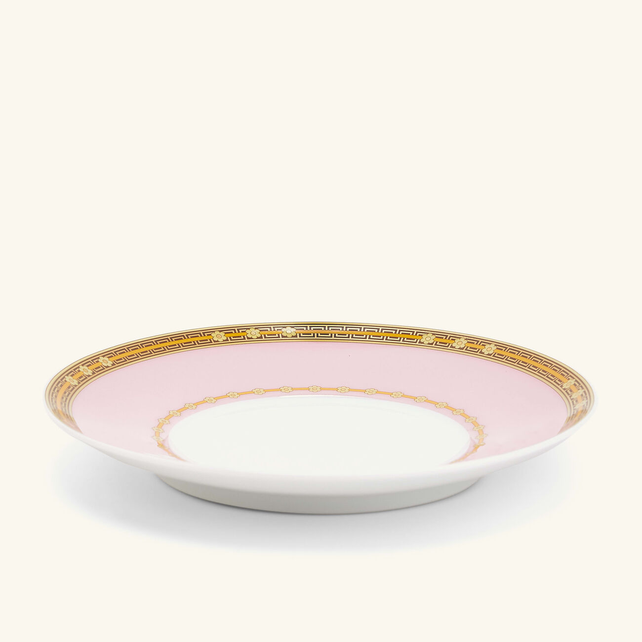 فنجان الشاي لو جاردان دو فيرساتشي مع صحنه فنجان الشاي لو جاردان دو فيرساتشي مع صحنه