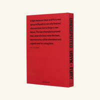 كتاب أندسبوتد أوسيك في إس فيوري - 33 × 25 سم آسولين كتاب أندسبوتد أوسيك في إس فيوري 33 25 سم