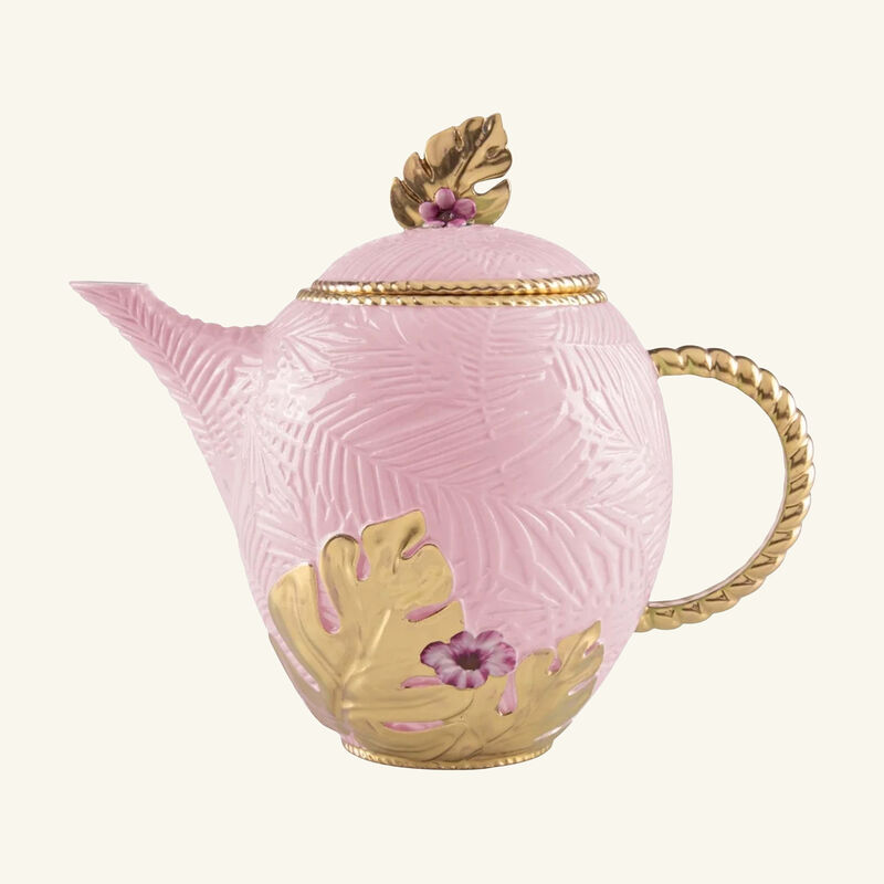 Acapulco Milk Pitcher Pink villari acapulco milk pitcher pink