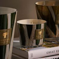 باوباب شمعة وودز شيروود المعطرة ماكس 10