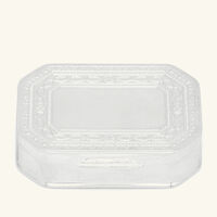 christofle cut edges bonbonni re box silver plated
