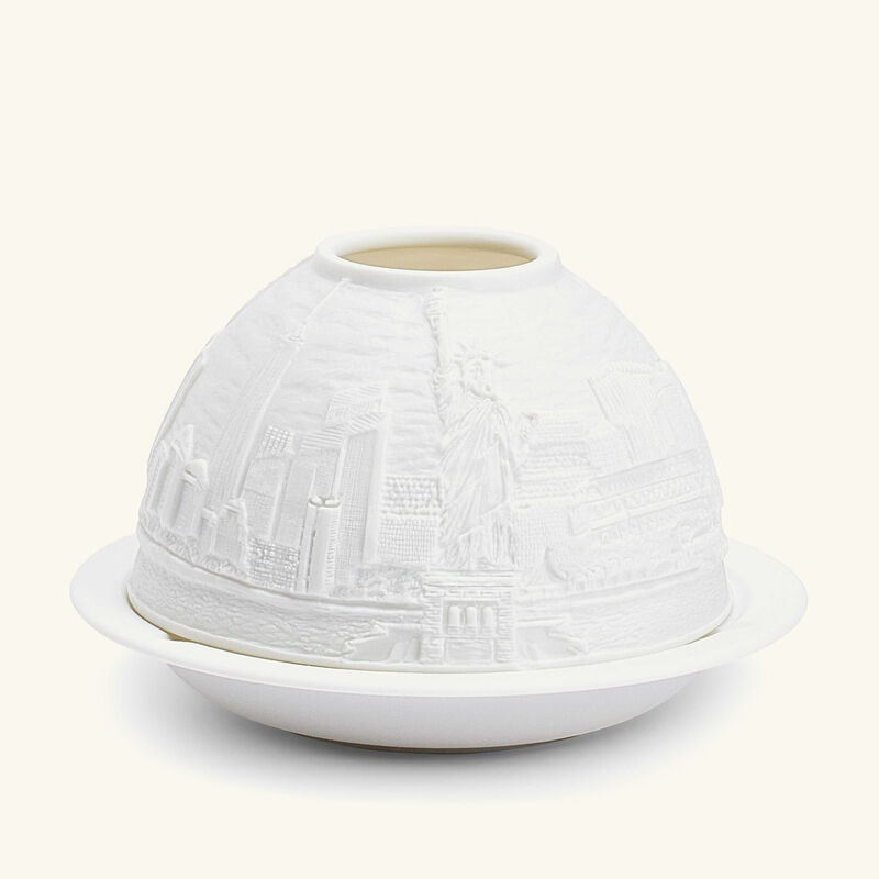 bernardaud by the sea lithophanie