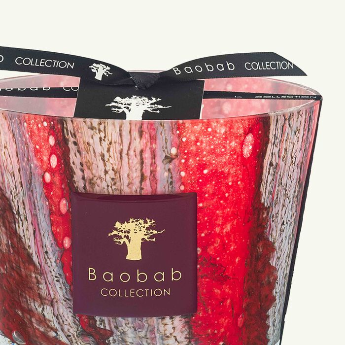 باوباب شمعة وودز ريسود المعطرة ماكس 10