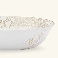Reves Serving Bowl White 29cm bernardaud reves serving bowl white 29cm