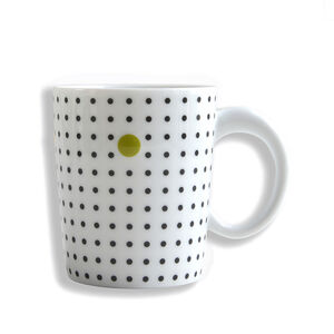 Knossos Paros Mug Anthracite, medium