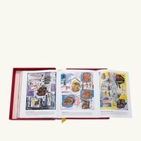 كتاب باسكيات - 48 × 41 سم آسولين كتاب باسكيات 48 41 سم