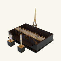 مجموعة لافز باريس من اس تي دوبون لعشّاق اقتناء التحف الفاخرة - إصدار محدود من 150 نسخة باللون الفضي مجموعة لافز باريس من اس تي دوبون لعشّاق اقتناء التحف الفاخرة إصدار محدود من 150 نسخة باللون الفضي