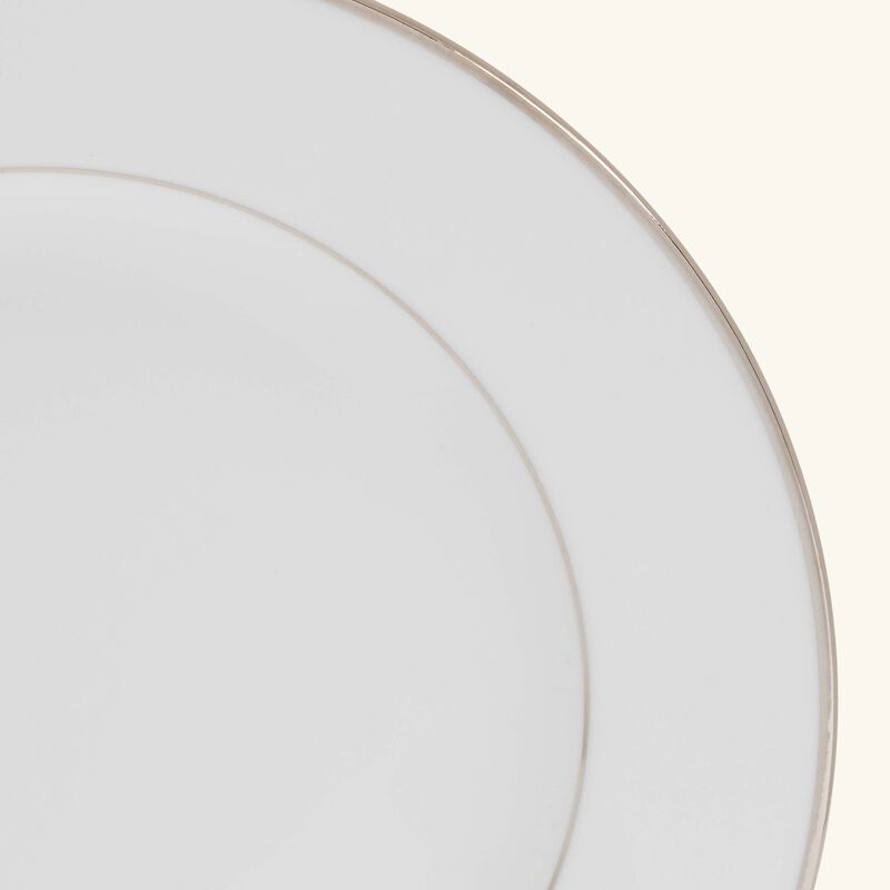 Albi Bread Plate Silver 16cm christofle albi bread plate silver 16cm