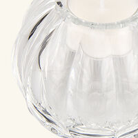 mario cioni   c votive candle holder clear