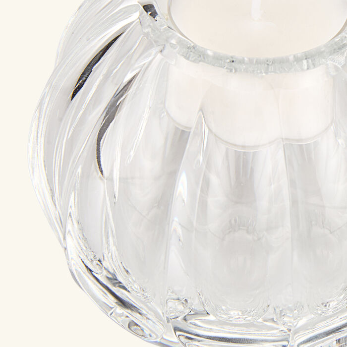 mario cioni   c votive candle holder clear