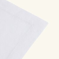 كاترين دينوال منديل بنقشة شمس أبيض