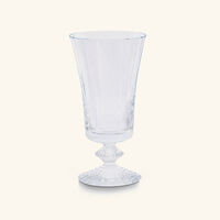 baccarat mille nuits wine glass medium clear