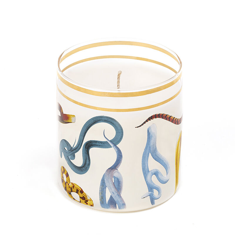 Scented Candles Snakes, large