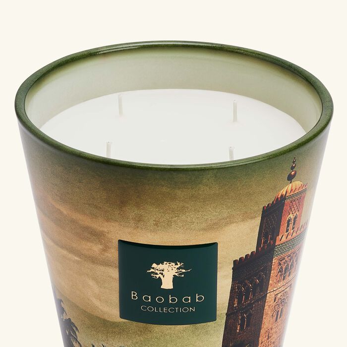 baobab collection orientalist koutoubia candle max 16