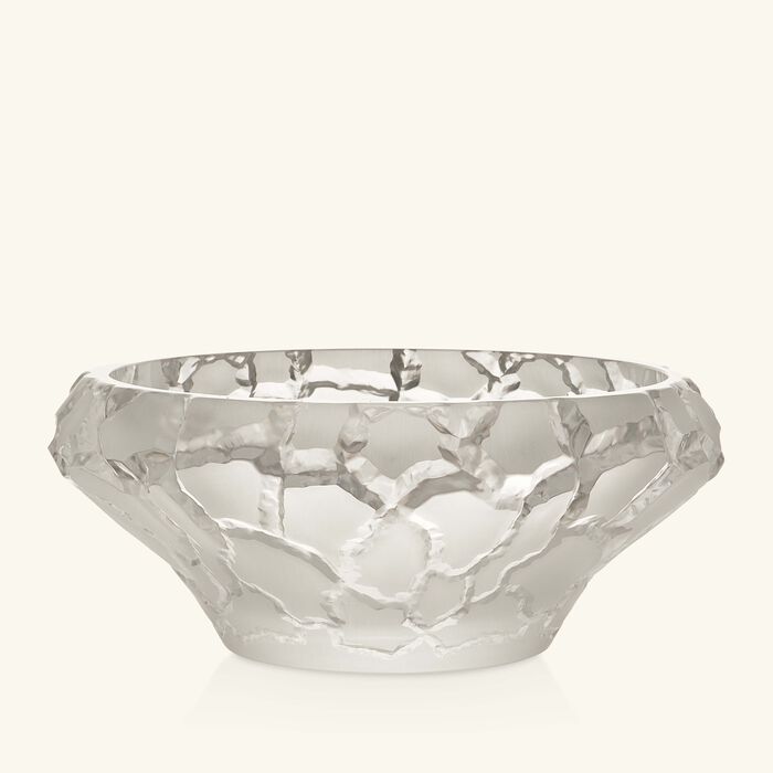 Terramineral Caldera Centerpiece Clear