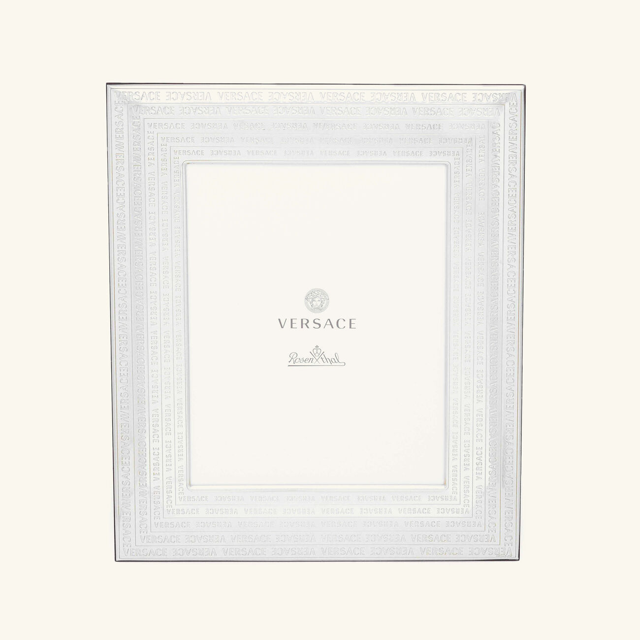 versace picture frame silver 20x25cm