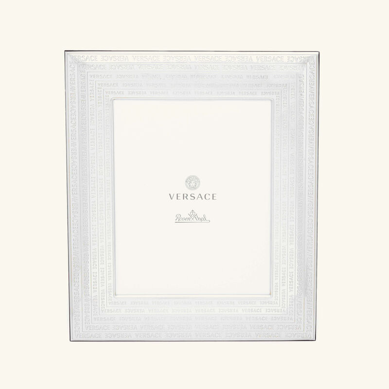 versace picture frame silver 20x25cm