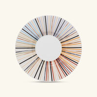 طقم فنجان قهوة وصحنه سترايبس متعدد الألوان من قطعتين ميسوني هوم طقم فنجان قهوة وصحنه سترايبس متعدد الألوان من قطعتين