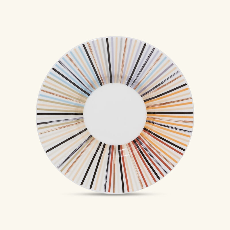 طقم فنجان قهوة وصحنه سترايبس متعدد الألوان من قطعتين ميسوني هوم طقم فنجان قهوة وصحنه سترايبس متعدد الألوان من قطعتين