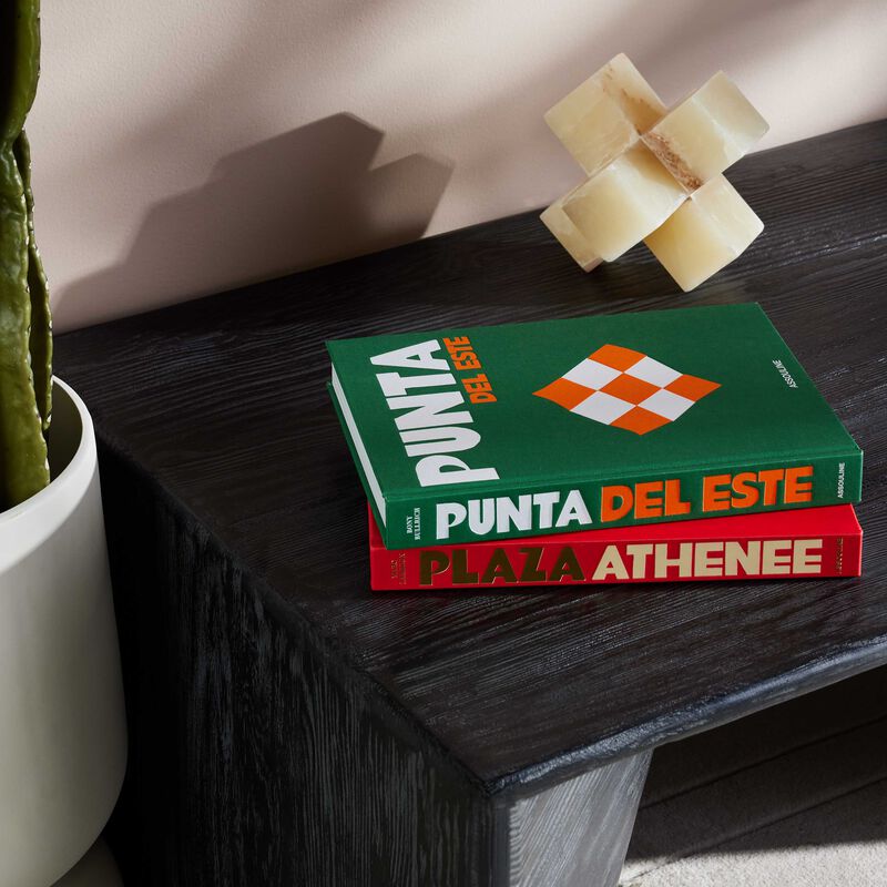 assouline punta del este book 33x25cm