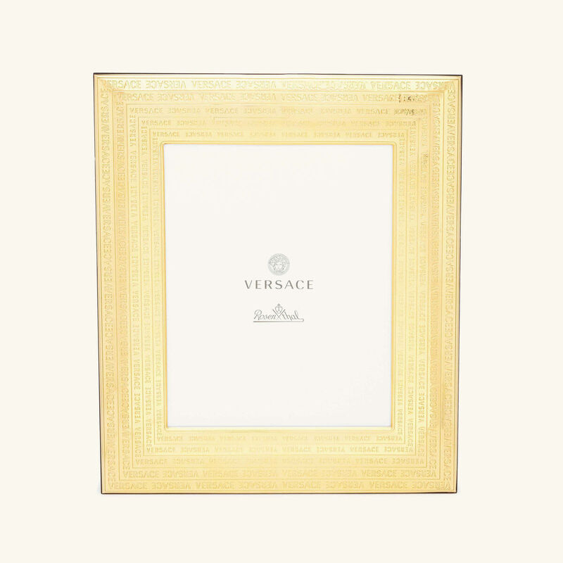 versace picture frame gold 20x25cm