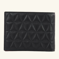 st dupont 24h le mans billfold 6 credit cards wallet black