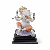 Bansuri Ganesha, small