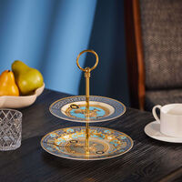 versace prestige gala cake stand