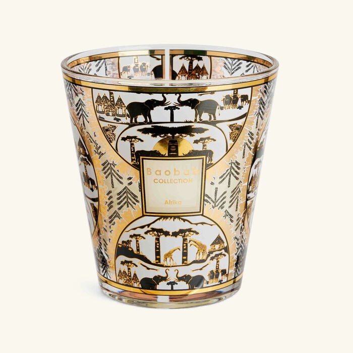 baobab collection afrika candle max 16