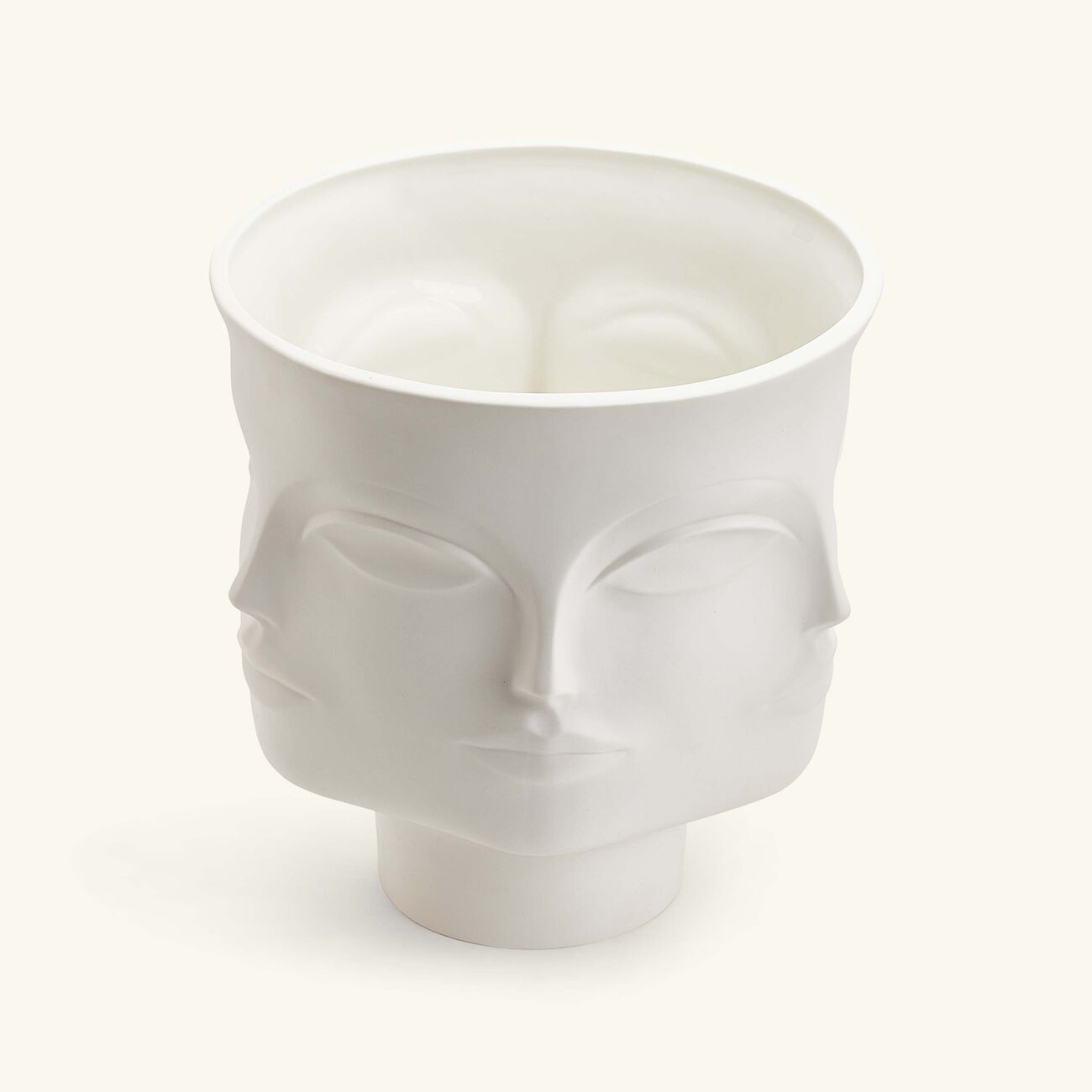 jonathan adler dora maar centerpiece white