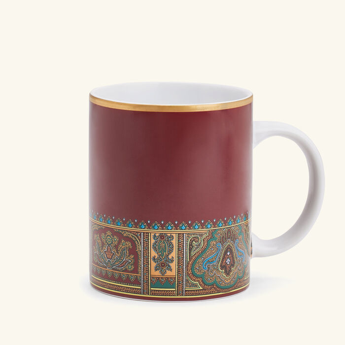 Cachemire Mug Red etro cachemire mug red