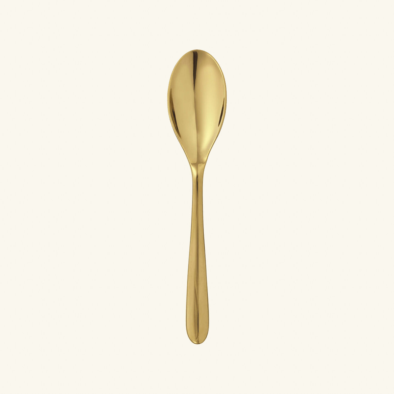 christofle l  ame de table spoon gold