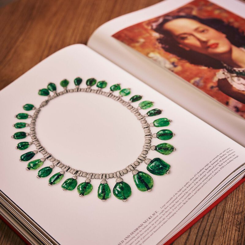 Cartier The Impossible Collection Book 19x16cm assouline cartier the impossible collection book 19x16cm