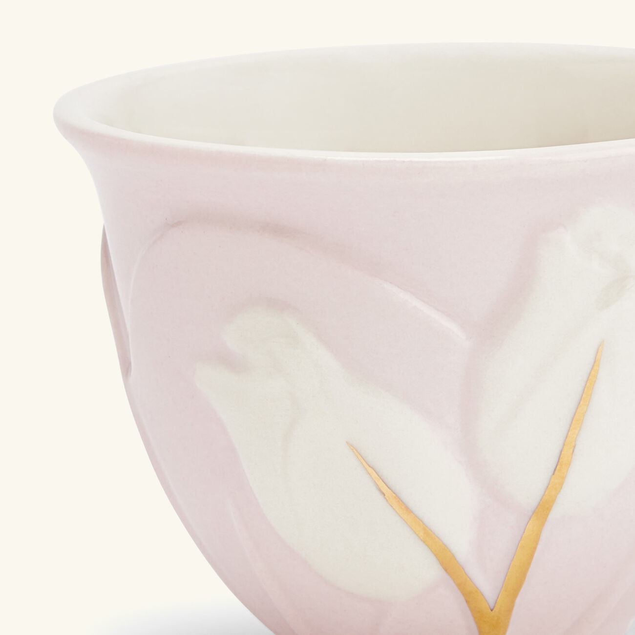 villari tulip arabic coffee cup pink