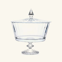 baccarat mille nuits wine glass medium clear