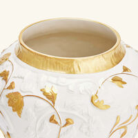 villari taormina vase small white