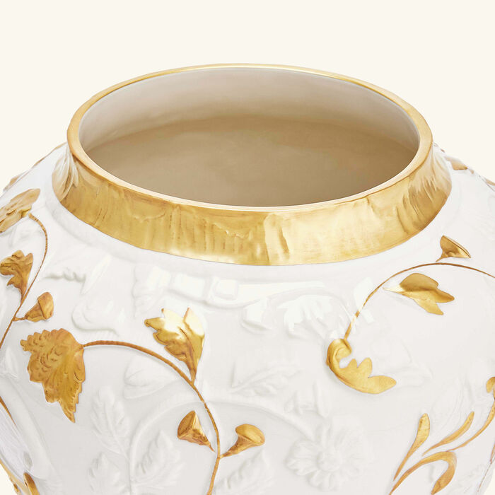 villari taormina vase small white