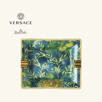 versace jungle animalier vase small pattern