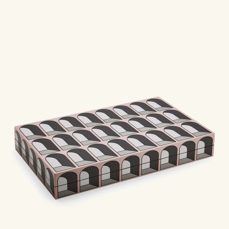 طاولة زهر من الأكريليك large