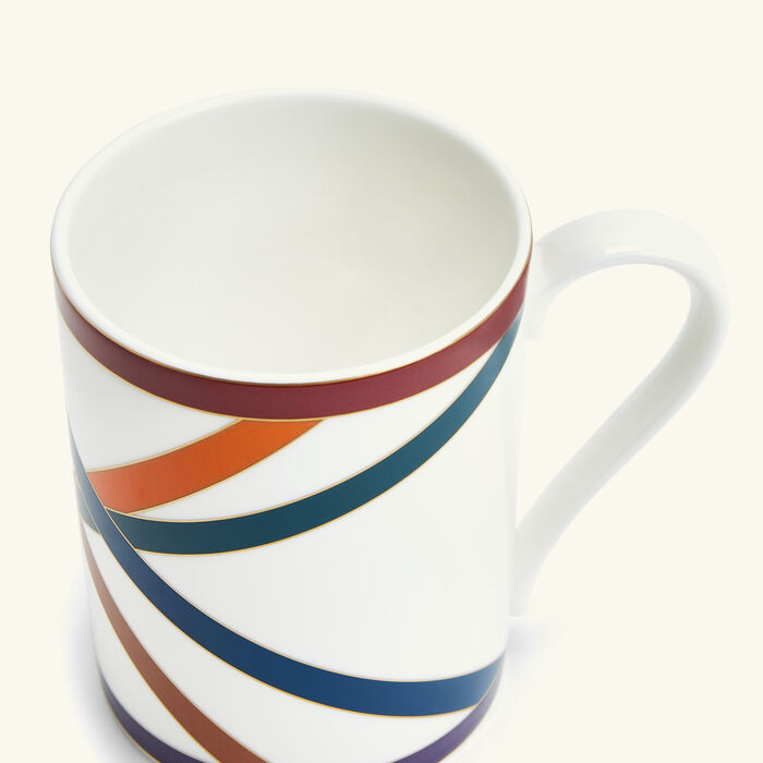 missoni home nastri mug pattern