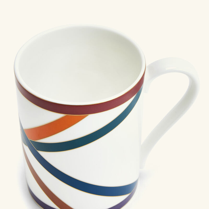 missoni home nastri mug pattern