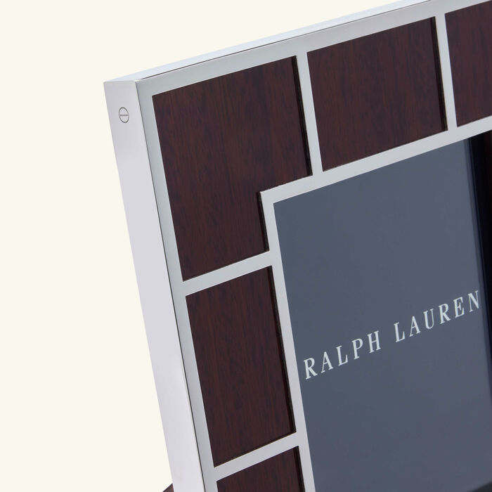 ralph lauren home hilding picture frame brown 12x17cm