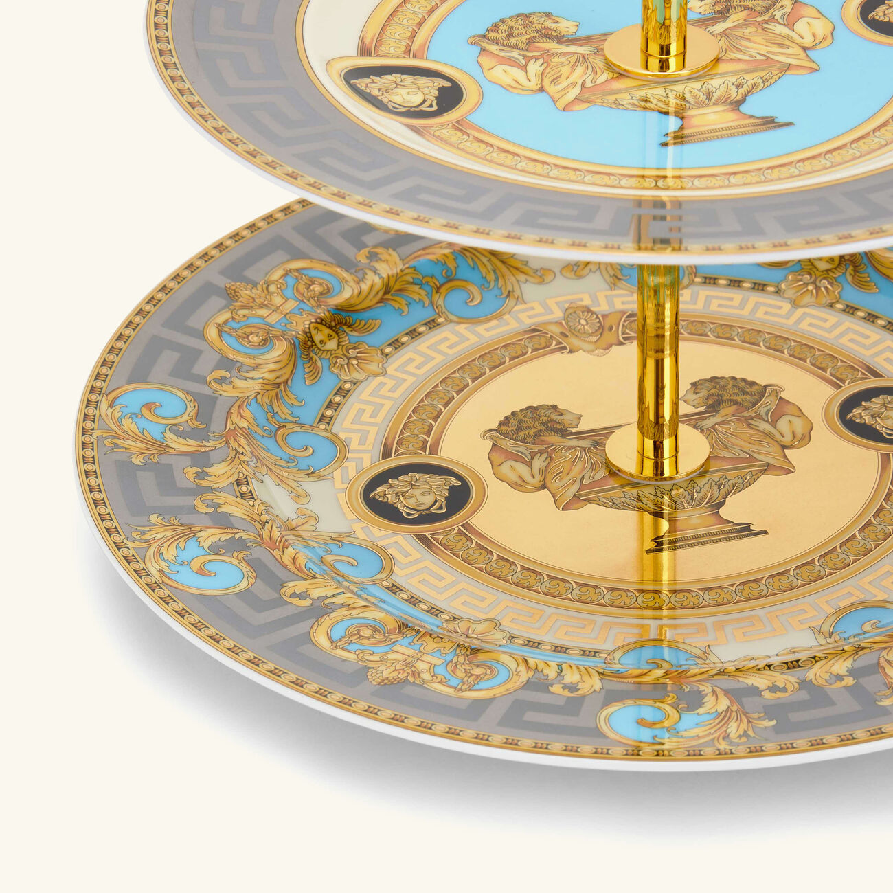 versace prestige gala cake stand