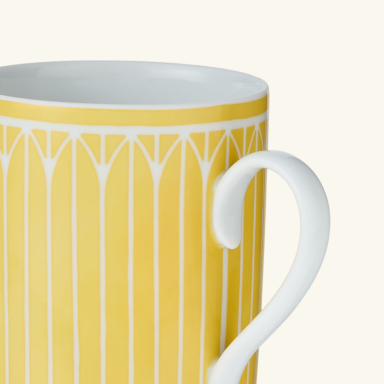 كريستوفل كوب مالميزون ريفيرا باللون الأصفر