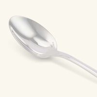Malmaison Coffee Spoon Silver Plated christofle malmaison coffee spoon silver plated